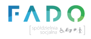 Logo Spółdzielni Socjalnej FADO